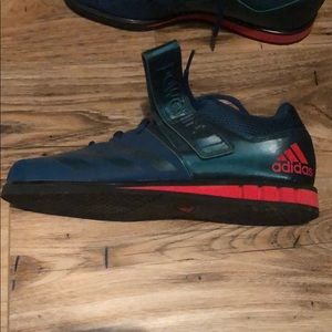 Adidas men’s lifters size 11